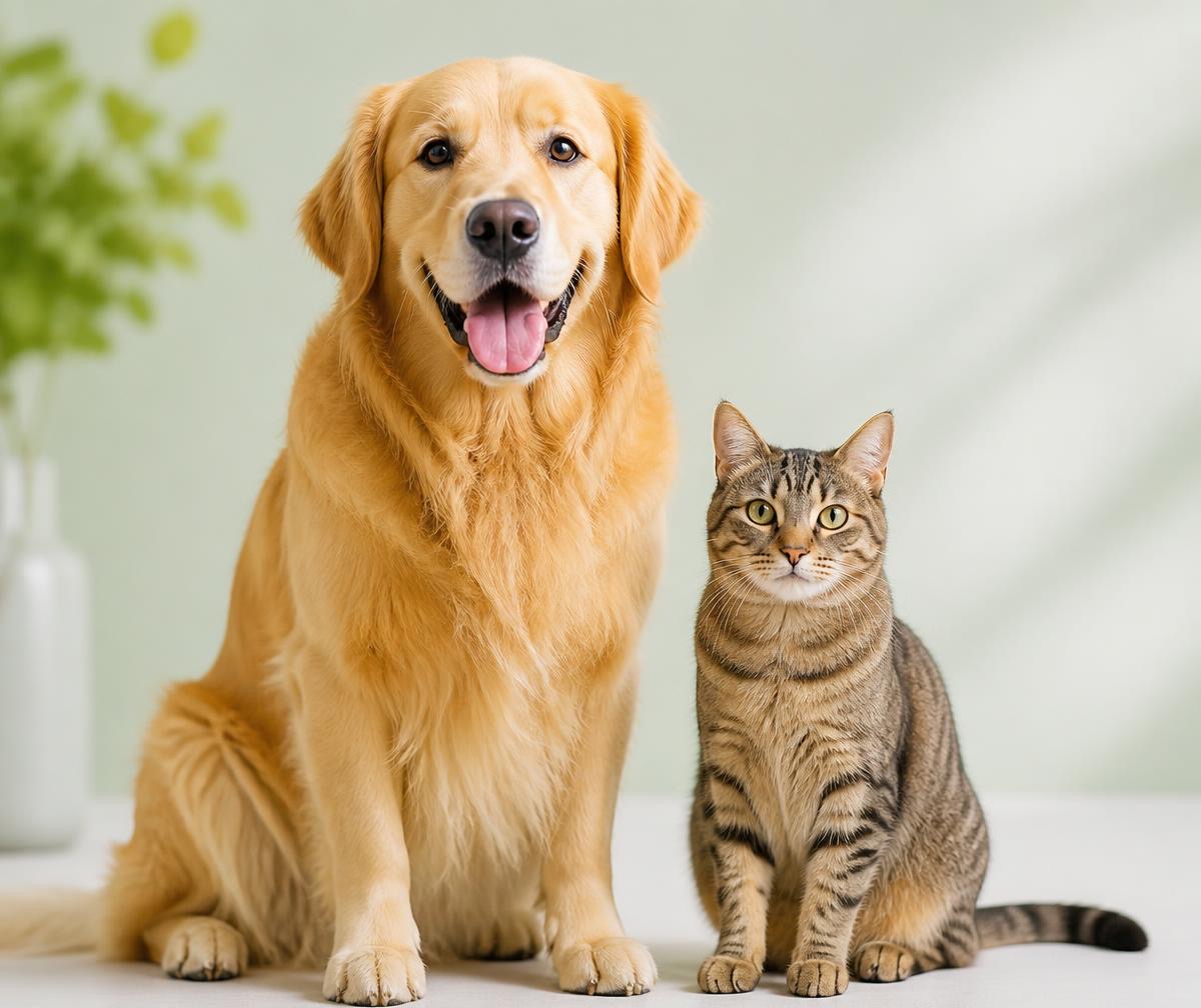 Pets atendidos no Armazém dos Bichos